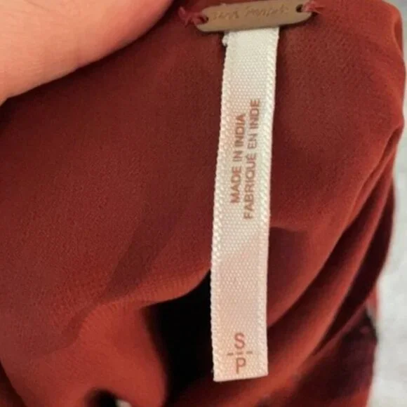 Free People Beaded Frances Night Out Dress - Picture 8 of 10